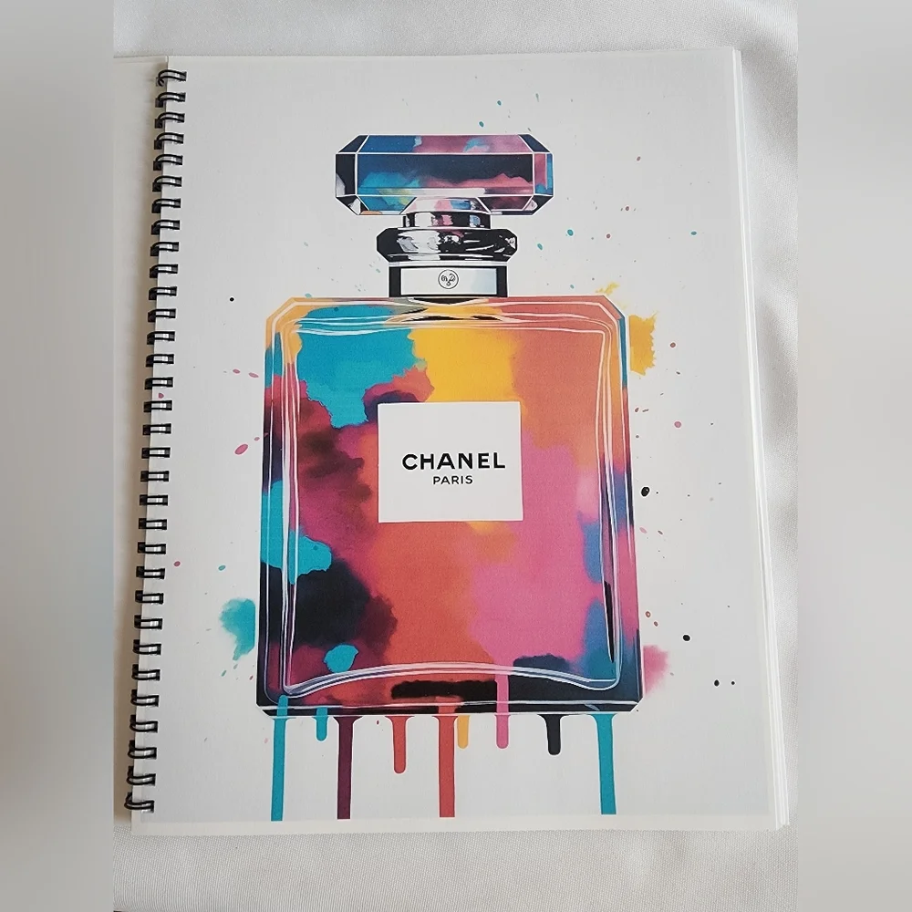 🔥CUSTOM JOURNAL🔥